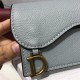 Dior SADDLE FLAP CARD HOLDER High