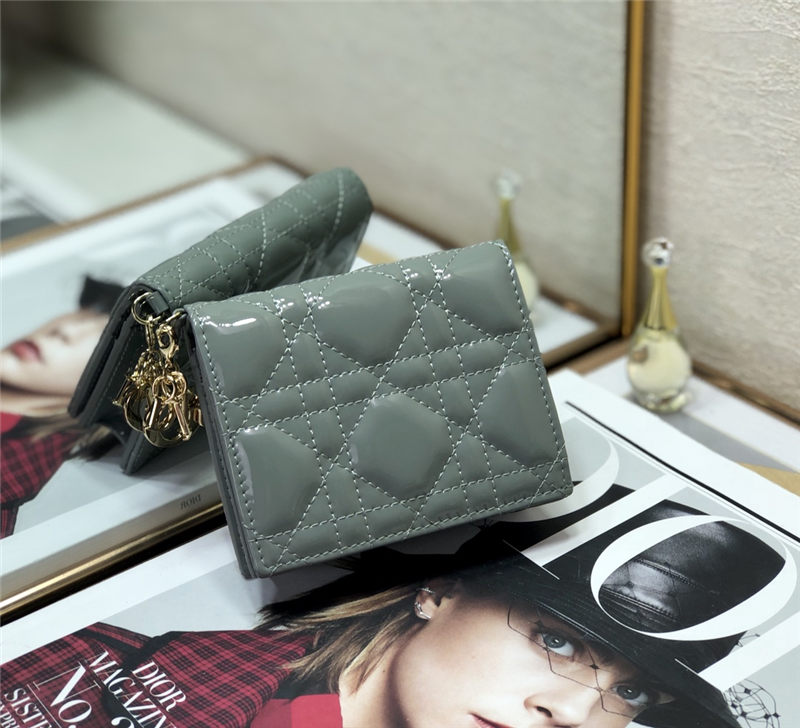 Dior MINI LADY Dior WALLET High