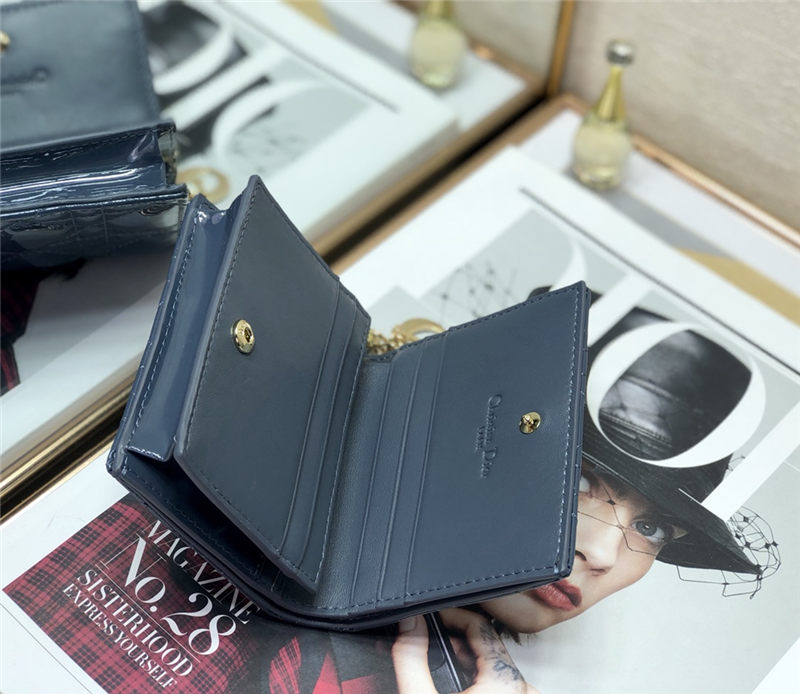 Dior MINI LADY Dior WALLET High