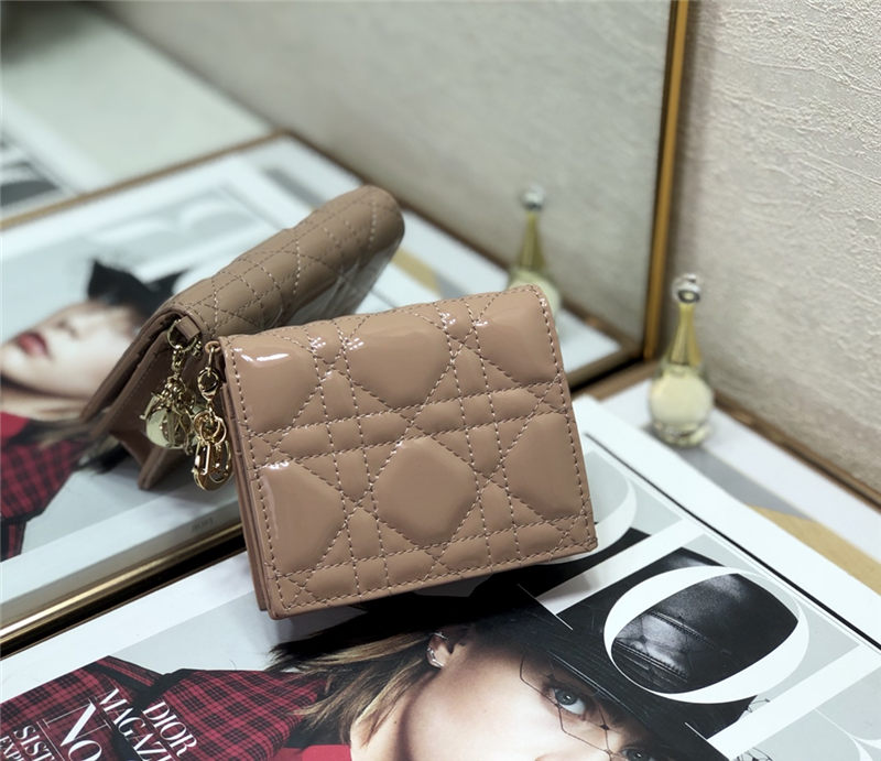 Dior MINI LADY Dior WALLET High