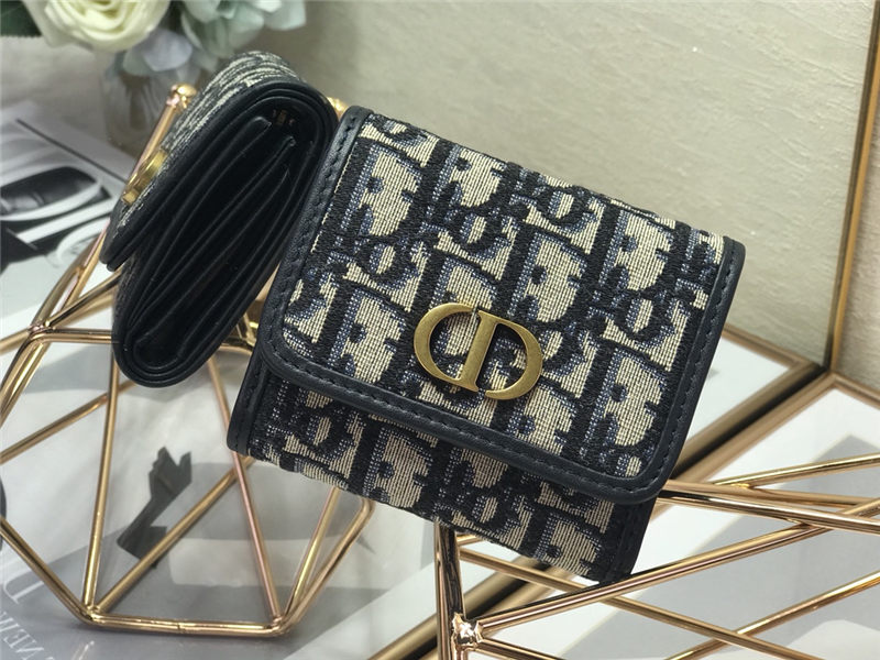 Dior Dior CARO Wallet High