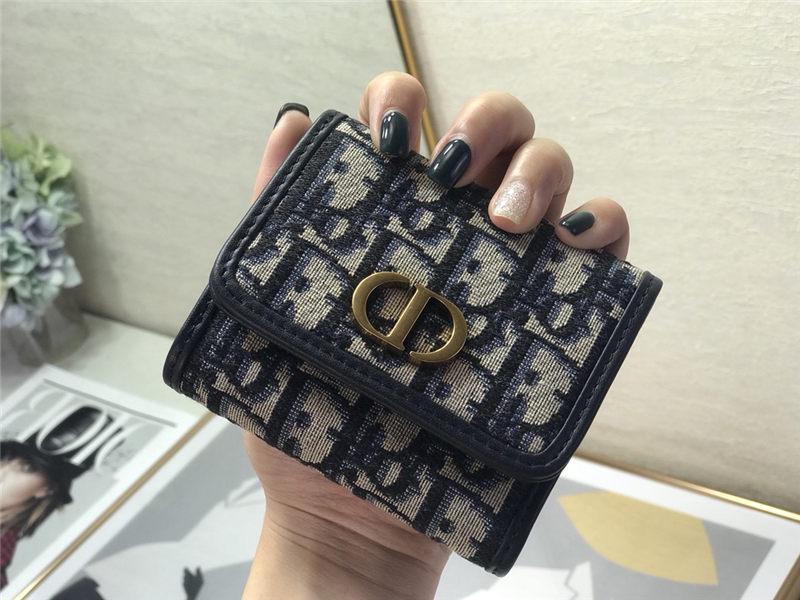 Dior Dior CARO Wallet High