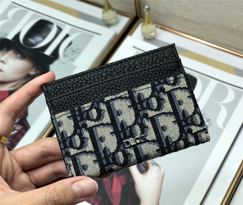 Dior CARD HOLDER High