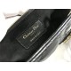 LARGE LADY Dior BAG Cannage Lambskin Black High