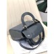 MEDIUM LADY Dior BAG Patent Cannage Calfskin High