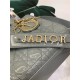 SMALL LADY Dior MY ABCDior BAG Patent Cannage Calfskin High