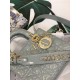 SMALL LADY Dior MY ABCDior BAG Patent Cannage Calfskin High