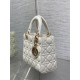 SMALL LADY Dior MY ABCDior BAG Cannage Lambskin High