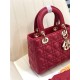 SMALL LADY Dior MY ABCDior BAG Cannage Lambskin High