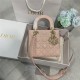 SMALL LADY Dior MY ABCDior BAG Patent Cannage Calfskin High