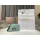 SMALL Dior CARO BAG Macrocannage Linen High