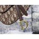 Mini SADDLE BAG Dior Oblique Jacquard High