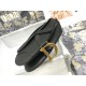 Mini SADDLE BAG Grained Calfskin Black High