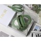 MICRO LADY Dior BAG Cannage Lambskin Green Top