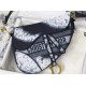 SADDLE BAG Embroidery High