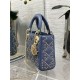 MINI LADY Dior BAG Lucky Star Cannage Lambskin High