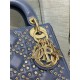 MINI LADY Dior BAG Lucky Star Cannage Lambskin High