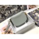 MEDIUM Dior BOBBY BAG Box Calfskin Gray High