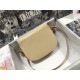 SMALL Dior BOBBY BAG Box Calfskin Beige High