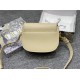 SMALL Dior BOBBY BAG Beige Box Calfskin mid