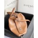 Givenchy SMALL ANTIGONA SOFT BAG IN SMOOTH LEATHER Brown High