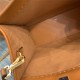 MEDIUM Fendi SUNSHINE Leather Shopper Brown High