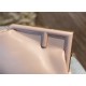 Fendi First Medium Leather Bag Pink High