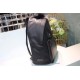 BAG BUGS BACKPACK in Nylon and Leather Black High