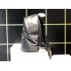 BAG BUGS BACKPACK Nylon and Leather Black-Gold High