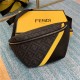 Fendi FF BELT BAG Yellow High