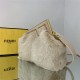 Fendi FIRST MEDIUM mink bag Pink High