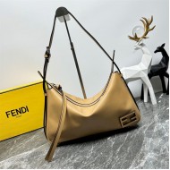 Fendi Simply Medium shoulder bag Leather High