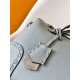 Fendi By The Way Medium Selleria bag with hand-sewn topstitches High