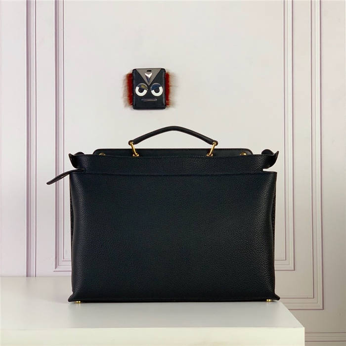 PEEKABOO ICONIC ESSENTIAL calfskin bag High