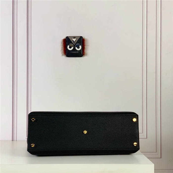 PEEKABOO ICONIC ESSENTIAL calfskin bag High