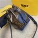 MON TRESOR Bag Waterproof Blue High