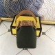 Fendi MON TRESOR bag Embroidery Green