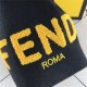 Fendi MON TRESOR bag Embroidery Black