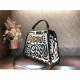 Fendi PEEKABOO ICONIC MEDIUM bag Valentine's