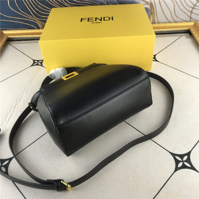 Fendi PEEKABOO Bag Black