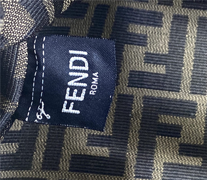 MEDIUM Fendi SUNSHINE Leather Shopper Green-Light High