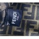 MEDIUM Fendi SUNSHINE Leather Shopper Green-Light High