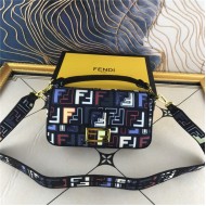 Fendi BAGUETTE Bag California Sky Mid