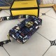 Fendi BAGUETTE Bag California Sky Mid