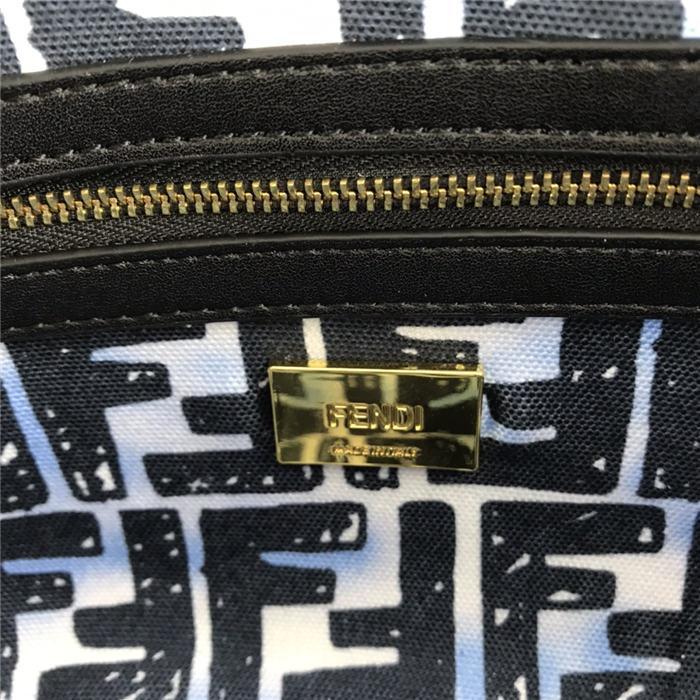 Fendi BAGUETTE Bag California Sky Mid