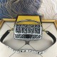 Fendi BAGUETTE Bag California Sky Mid