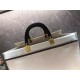 Fendi SUNSHINE MEDIUM Canvas Bag Beige