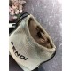 Fendi PACK MEDIUM POUCH Raffia Beige Mid