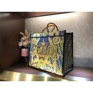 MEDIUM Fendi SUNSHINE Shopper High