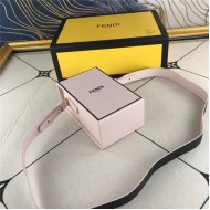 Fendi VERTICAL BOX Pink Mid